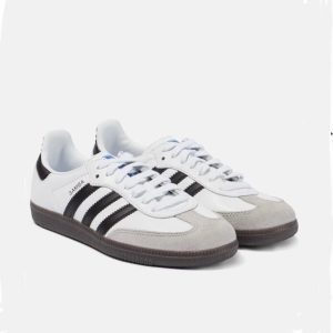 Adidas Samba OG Cloud White Core Black B75807