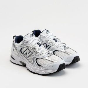 New Balance 530 White Navy MR530SG