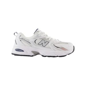 New Balance 530 White Silver Navy MR530SG